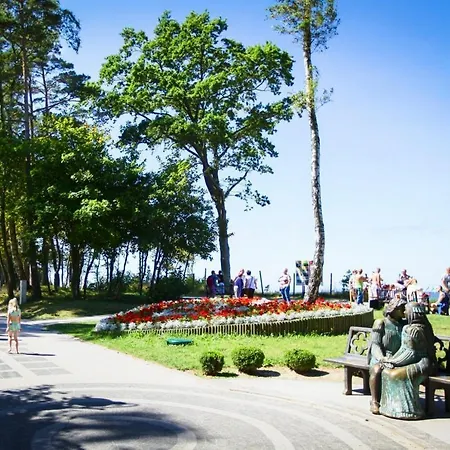 Lägenhet Klifowa 47